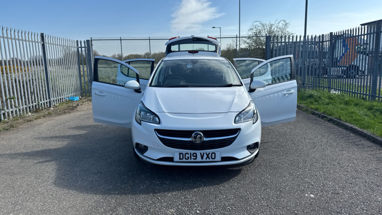 Vauxhall Corsa 1.4 Energy 5dr [AC] Petrol Hatchback